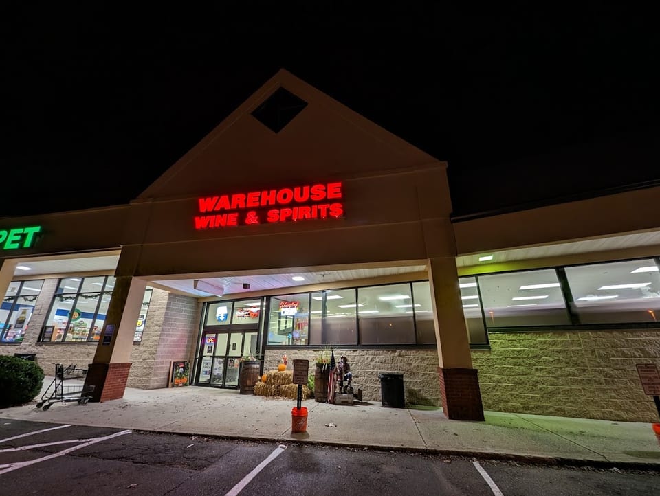 Warehouse Wine & Spirits