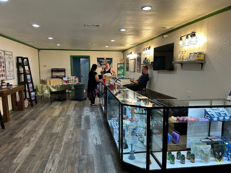 Green Flame Apothecary