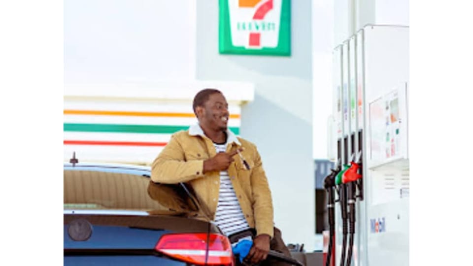 The Filling Station
