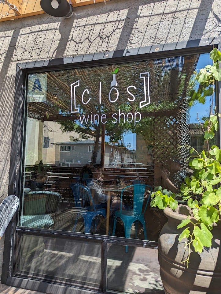 Clos Wine Shop Groceries