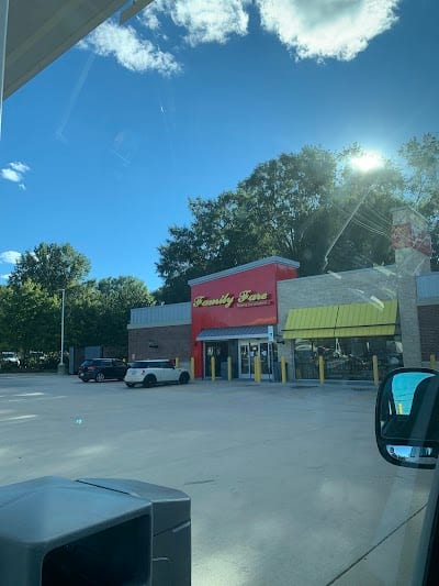 Family Fare - Nc #288
