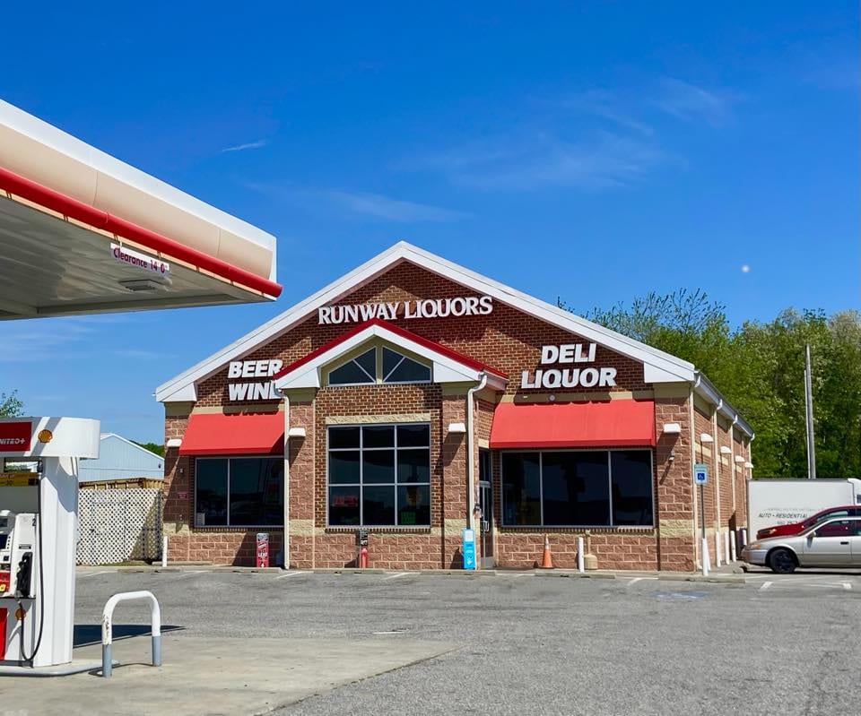 Runway liquors