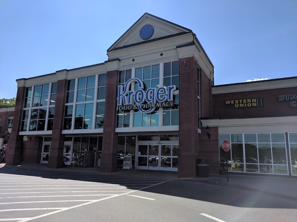 Kroger Store