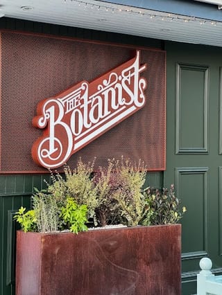 The Botanist