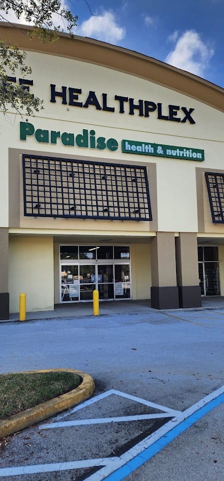 Paradise Health & Nutrition