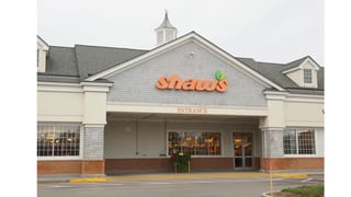 Shaws