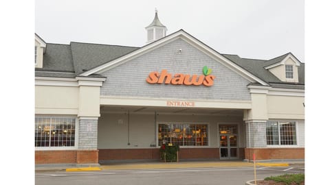 Shaws