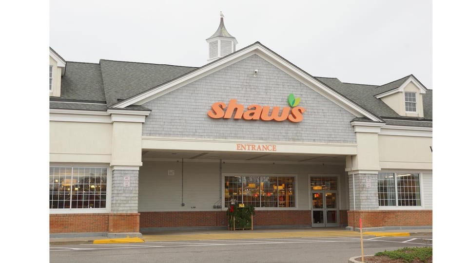 Shaws
