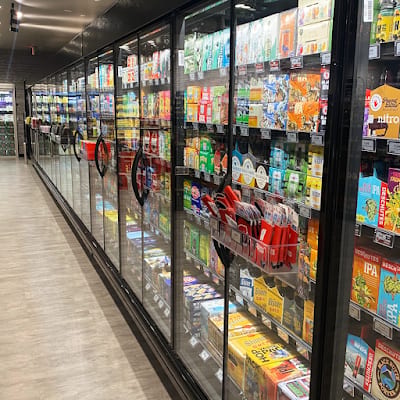 Hy Vee Wine & Spirits
