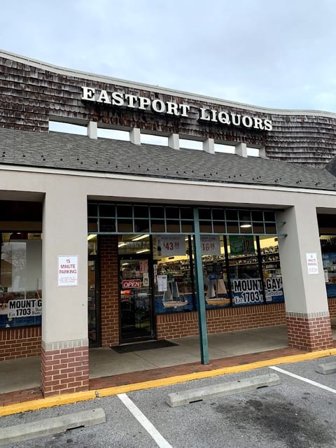 Eastport Liquors