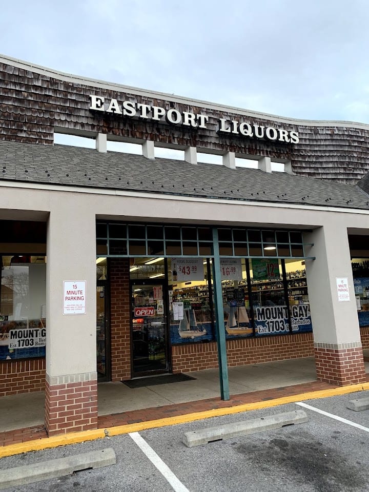 Eastport Liquors