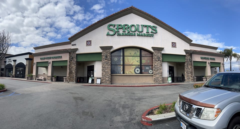 Sprouts