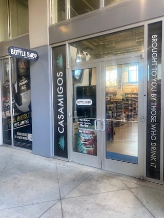 My Friends Bottle Shop