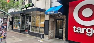 The City Bar & Restaurant