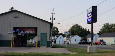 Ashland Drive Thru