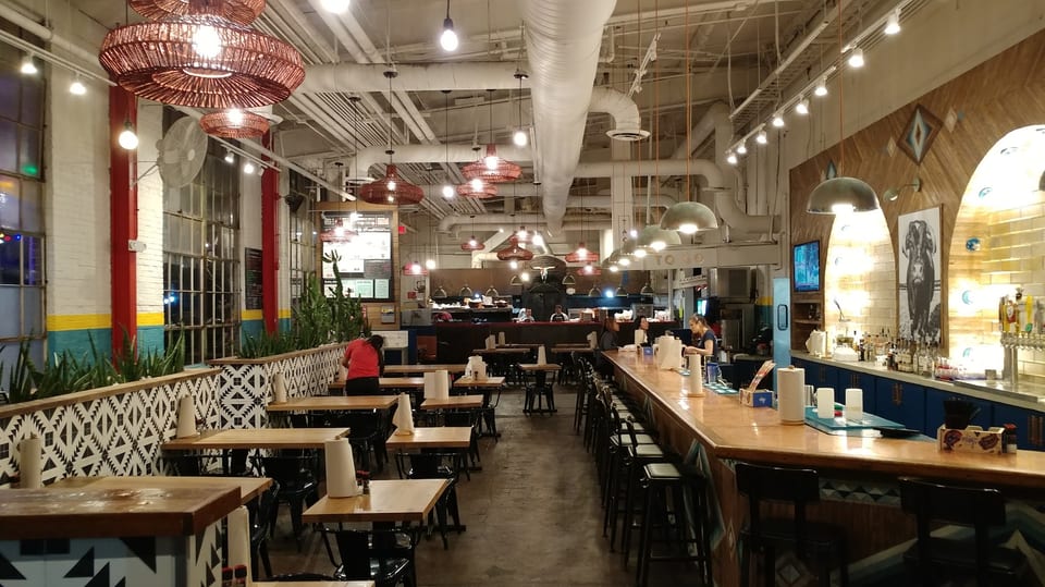 Mojo'S Tacos