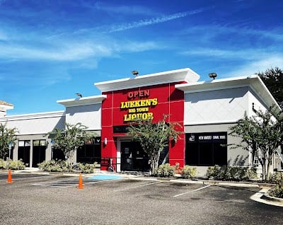 Luekens Big Town Liquor