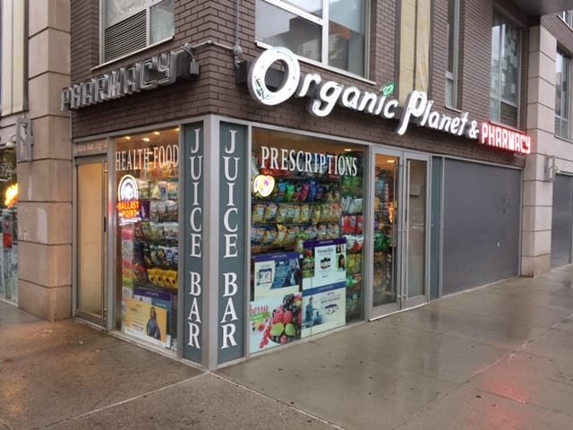 Organic Planet