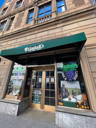 Haskell's