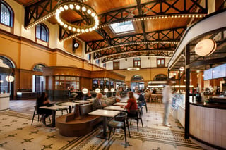 Harvest Hall