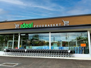 Ideal Food Basket