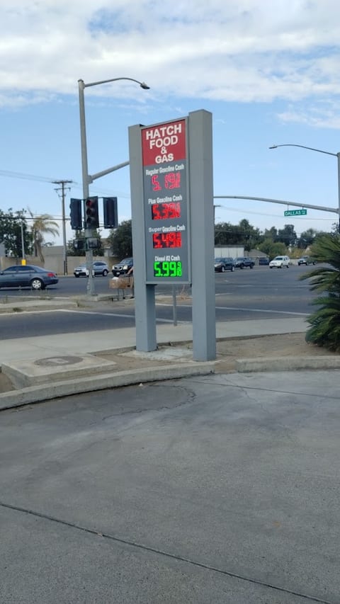 Hatch Food & Gas