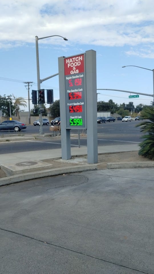 Hatch Food & Gas