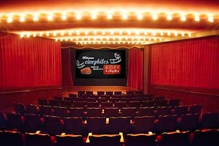 Roxy Cinema New York