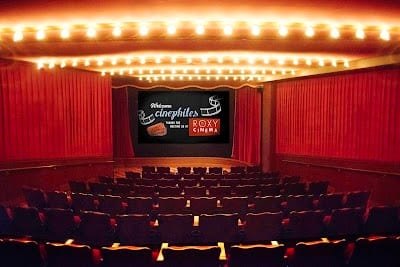 Roxy Cinema New York