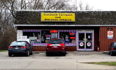Trotwood Carry Out