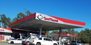 Tom Thumb Food Store #123