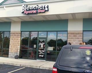 Bleachers Bar & Franks