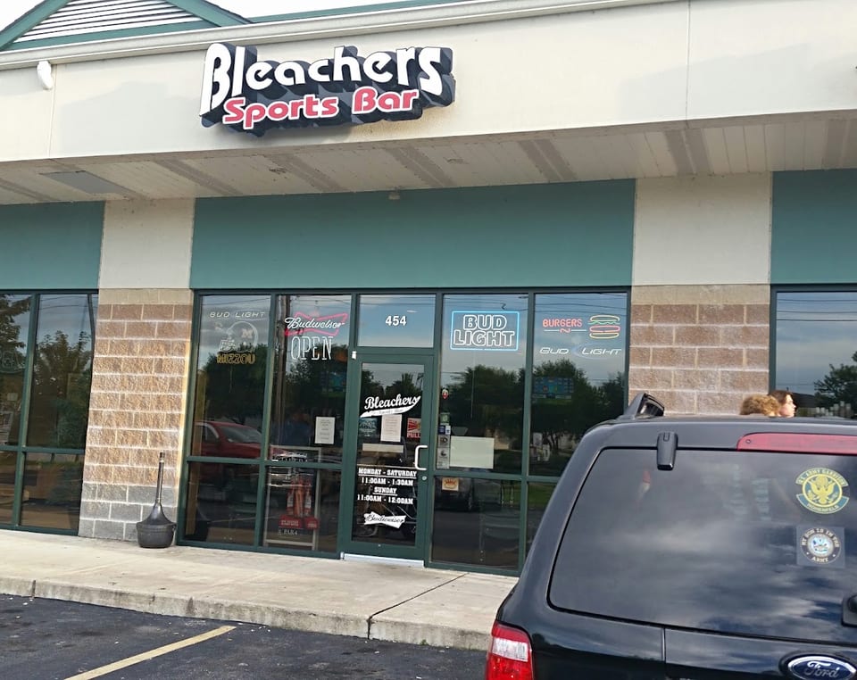 Bleachers Bar & Franks