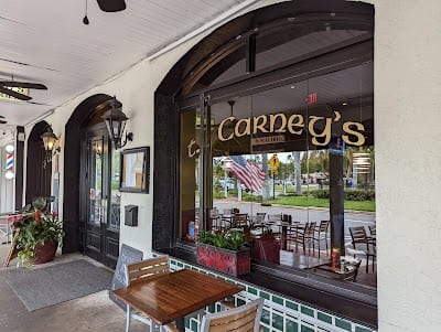 Tj Carneys