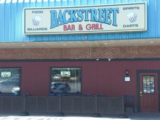 Back Street Bar & Grill