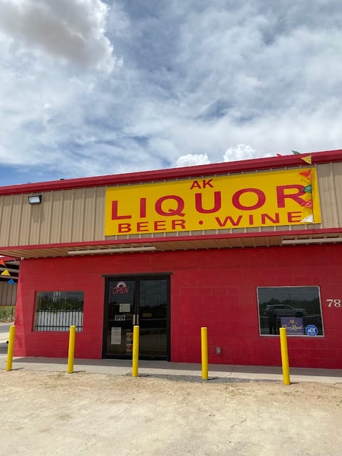 Ak Liquor