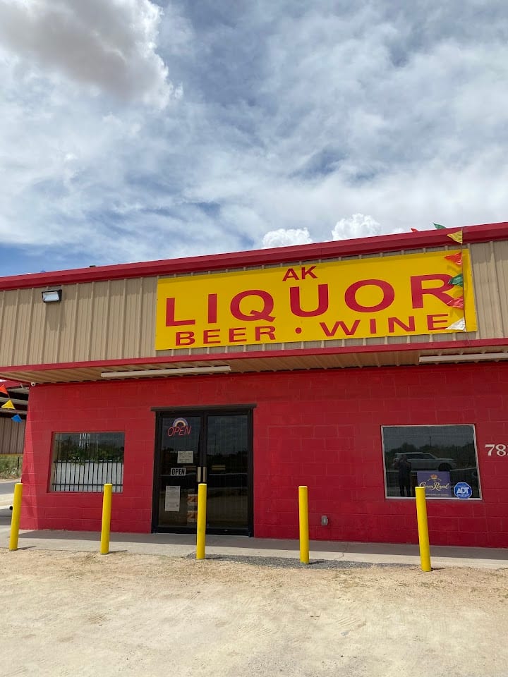 Ak Liquor