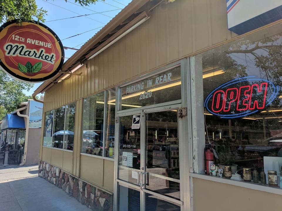 Congress Park Market
