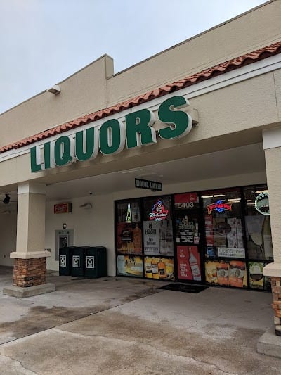 Liquor Locker