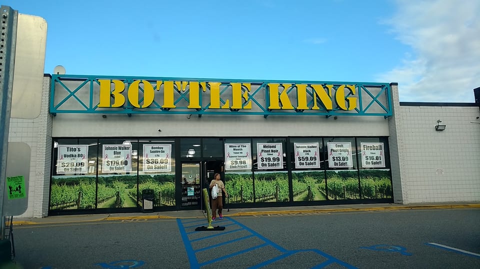 Bottle King