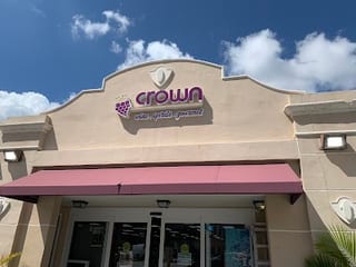 Crown Wine & Spirits