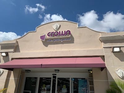 Crown Wine & Spirits