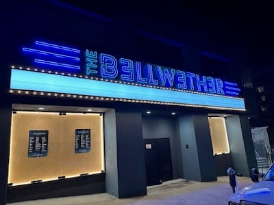 The Bellwether