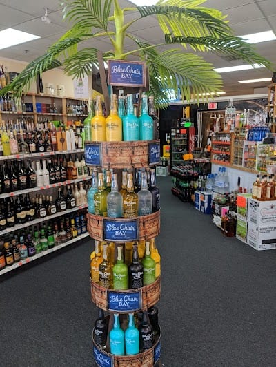Cashs Discount Liquors