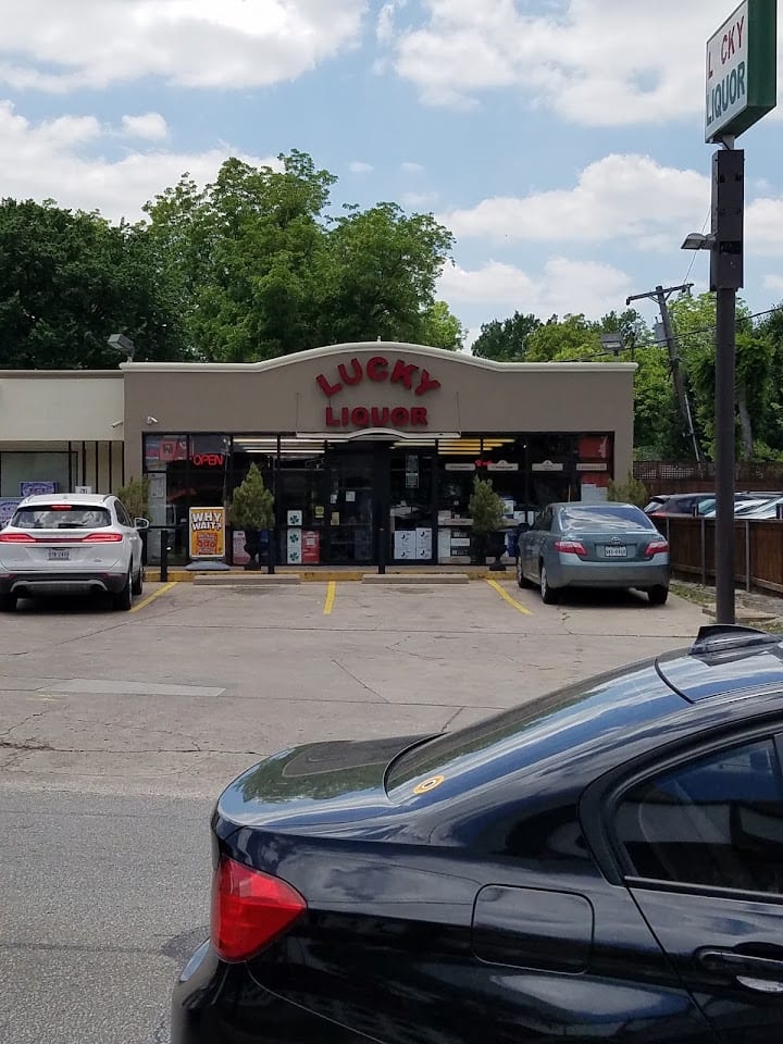Lucky Liquor