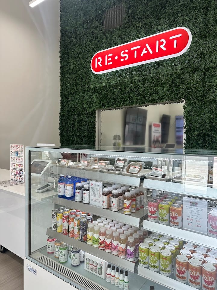 Restart CBD