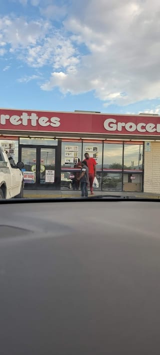 Rebel Convenience Store