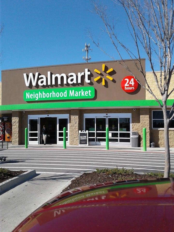 Walmart Neighborhood Market
