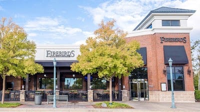 Firebirds Wood Fired Gr #24