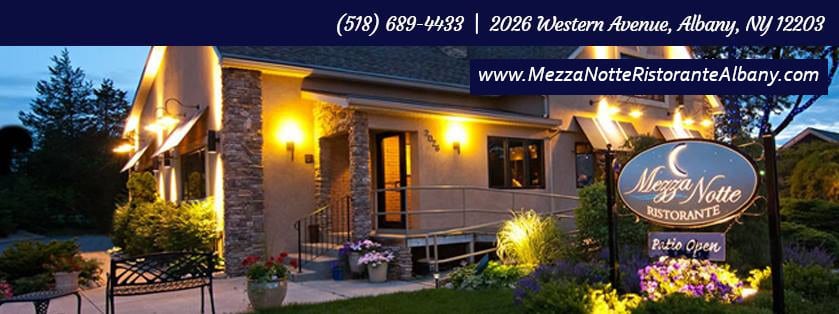 Mezzanotte Ristorante